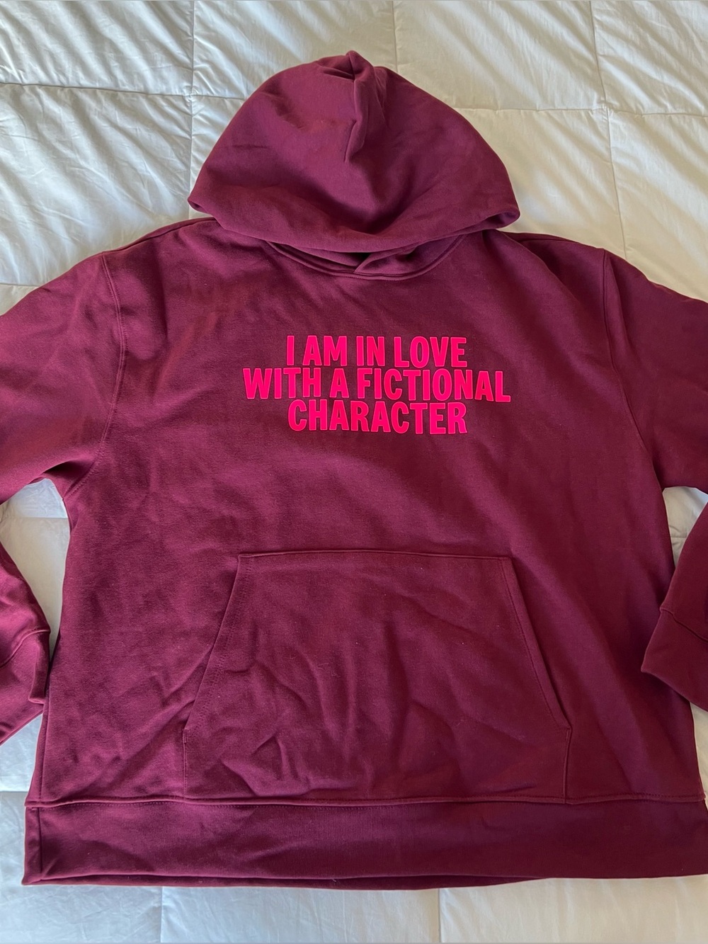 Exclusive Amazon Prime Obsessed Fest Merch Hoodie